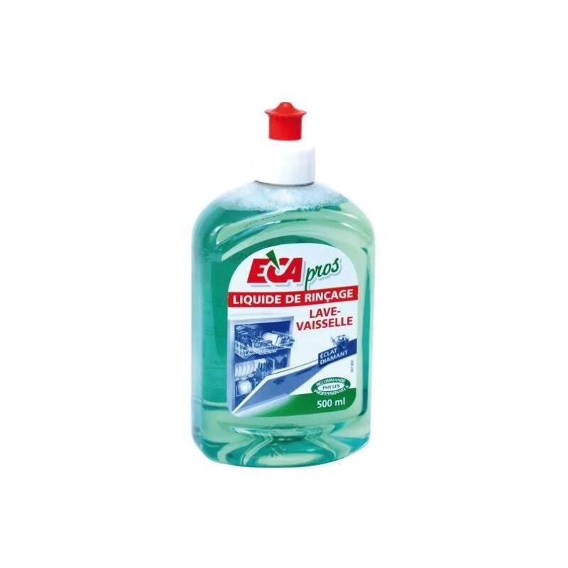 foto del prodotto rinsing liquid per lavastoviglie 500 ml