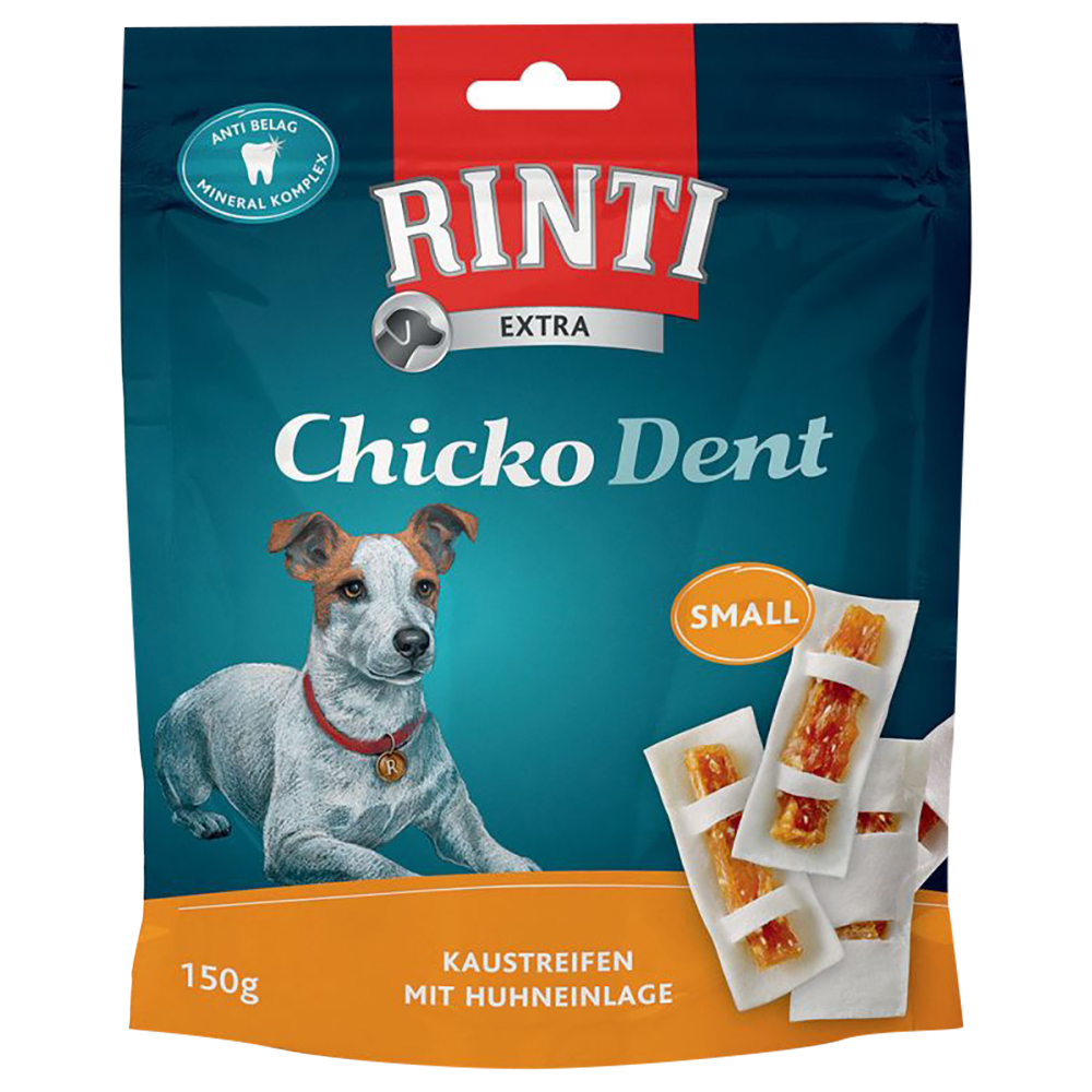 foto del prodotto rinti chicko dent small pollo 150 g
