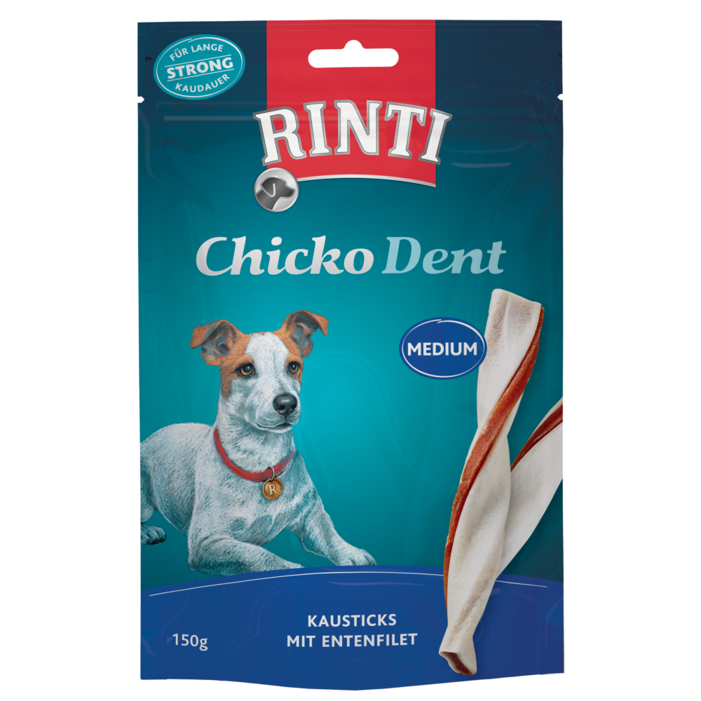 foto del prodotto rinti chicko dent strong m 150 g