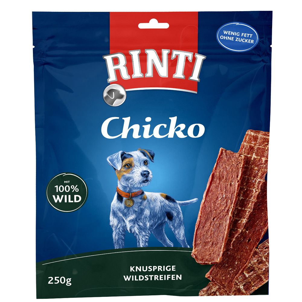 foto del prodotto rinti chicko maxi 250 g selvaggina