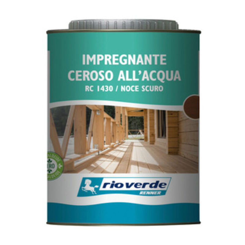 foto del prodotto rio verde rioverde rc 1430 impr.ceroso noce sc.lt.0,750. prezzo per 1 pezzo.