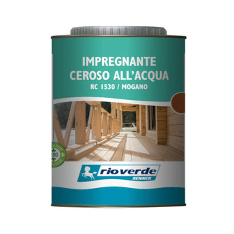 foto del prodotto rio verde rioverde rc 1530 impr.ceroso mogano lt.0,750. prezzo per 1 pezzo.