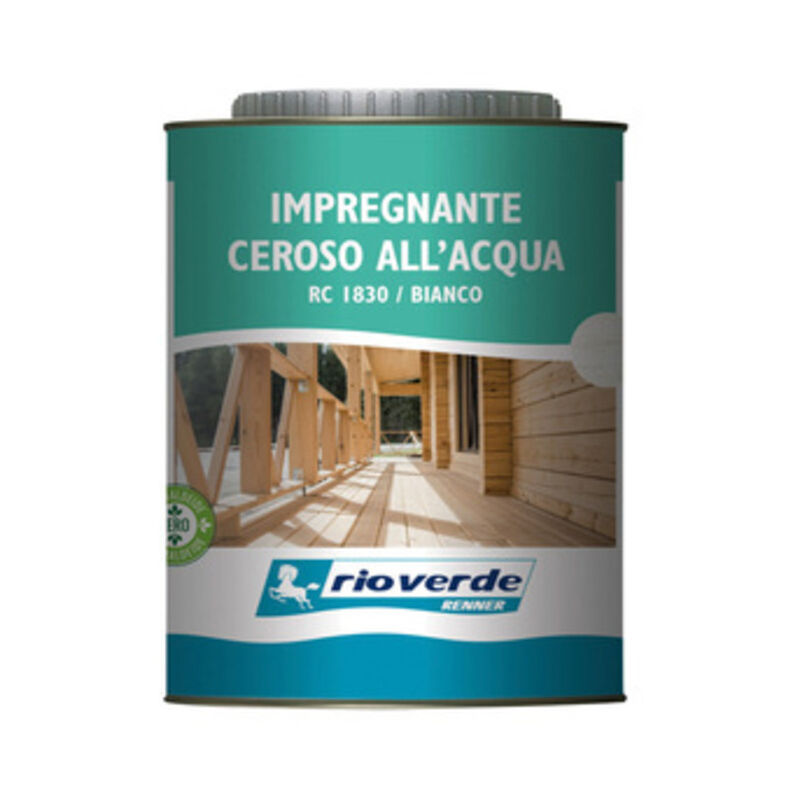 foto del prodotto rio verde rioverde rc 1830 impr.ceroso bianco lt.0,750. prezzo per 1 pezzo.