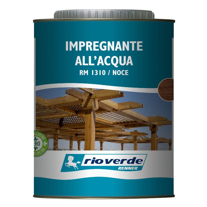 immagine 0 del prodotto rioverde rm 1310 impr. noce lt.0,750