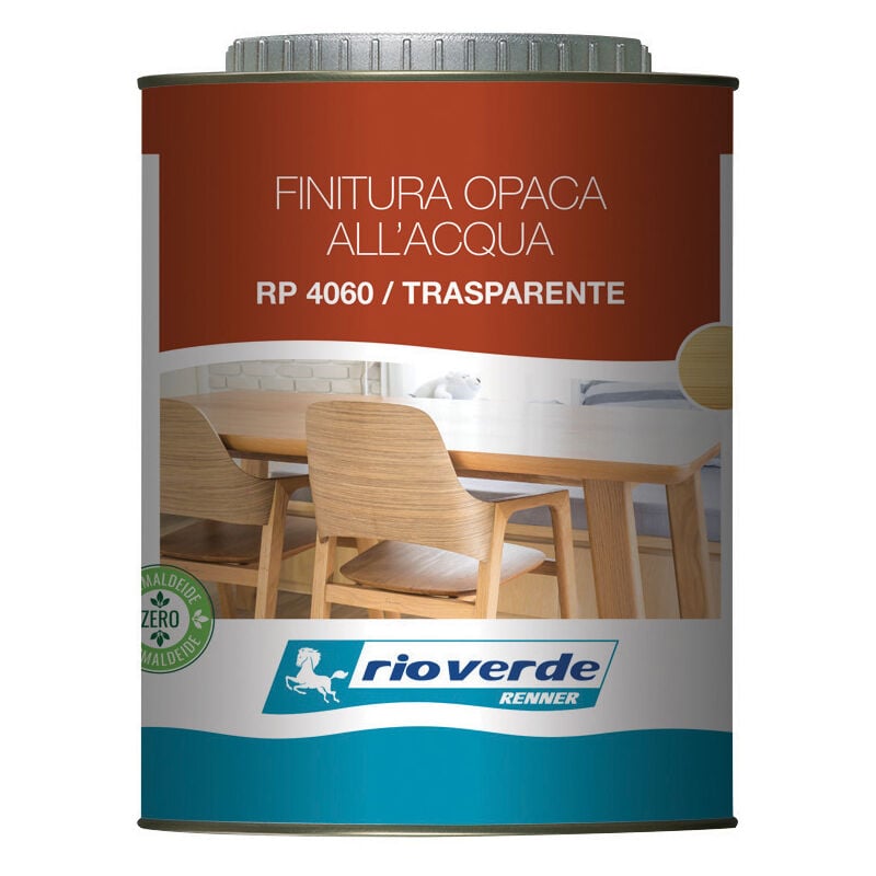 foto del prodotto rioverde rp 4060 finitura opaca trasp. 0,750