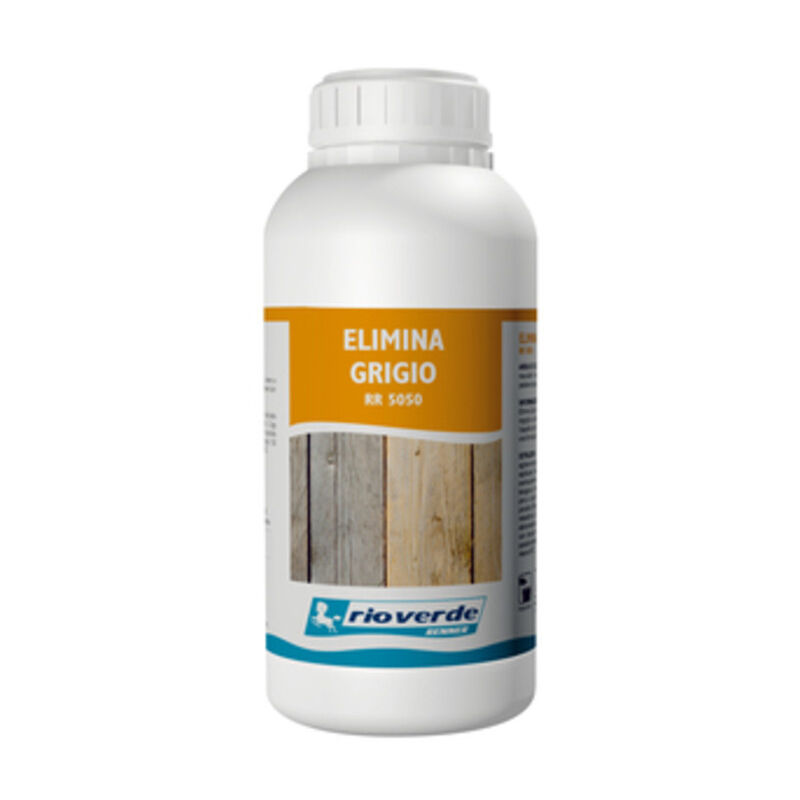 foto del prodotto rioverde rr 5050 elimina grigio lt. 0,750