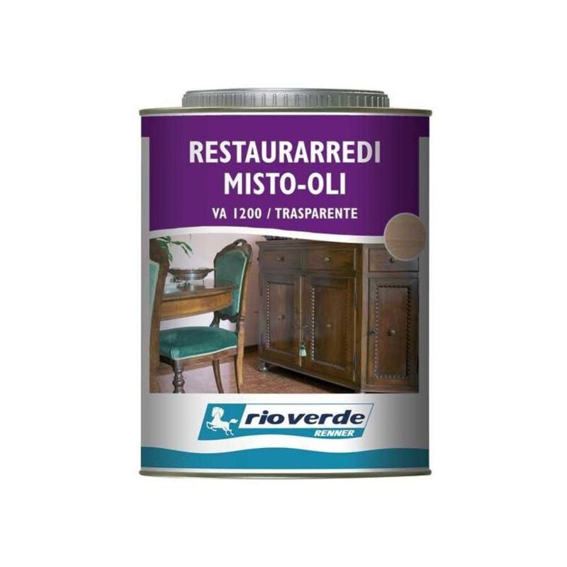 foto del prodotto rioverde va 1200 restaurarredi trasp. 0,750 pz 6,0
