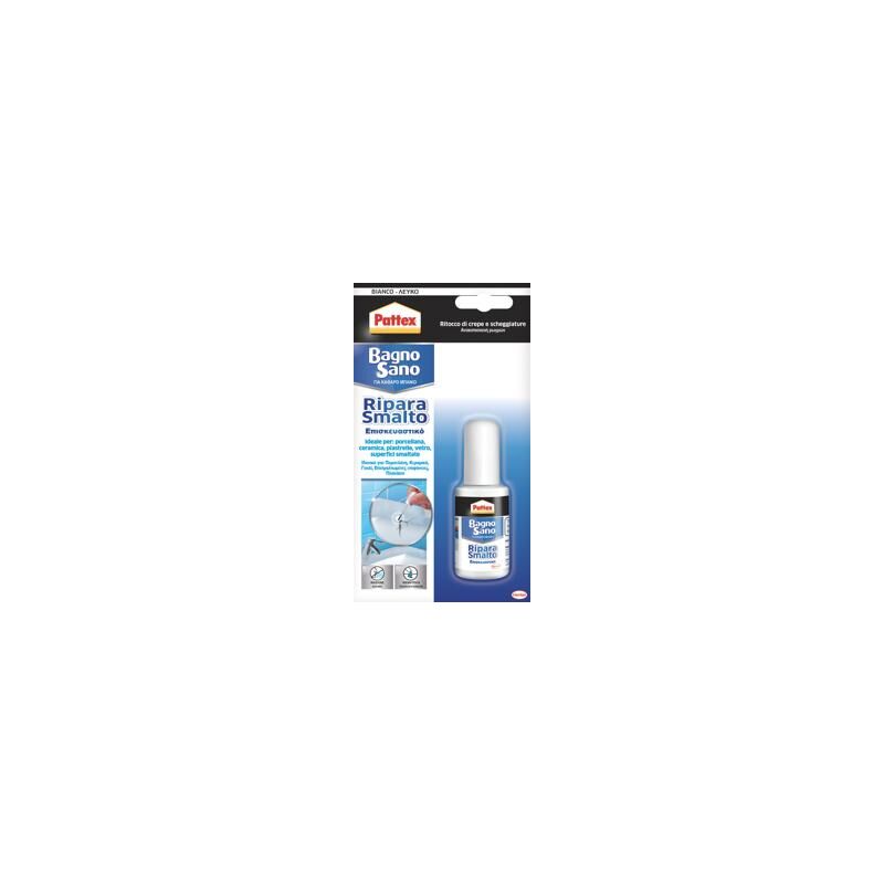 foto del prodotto ripara smalto bagno sano 50 gr
