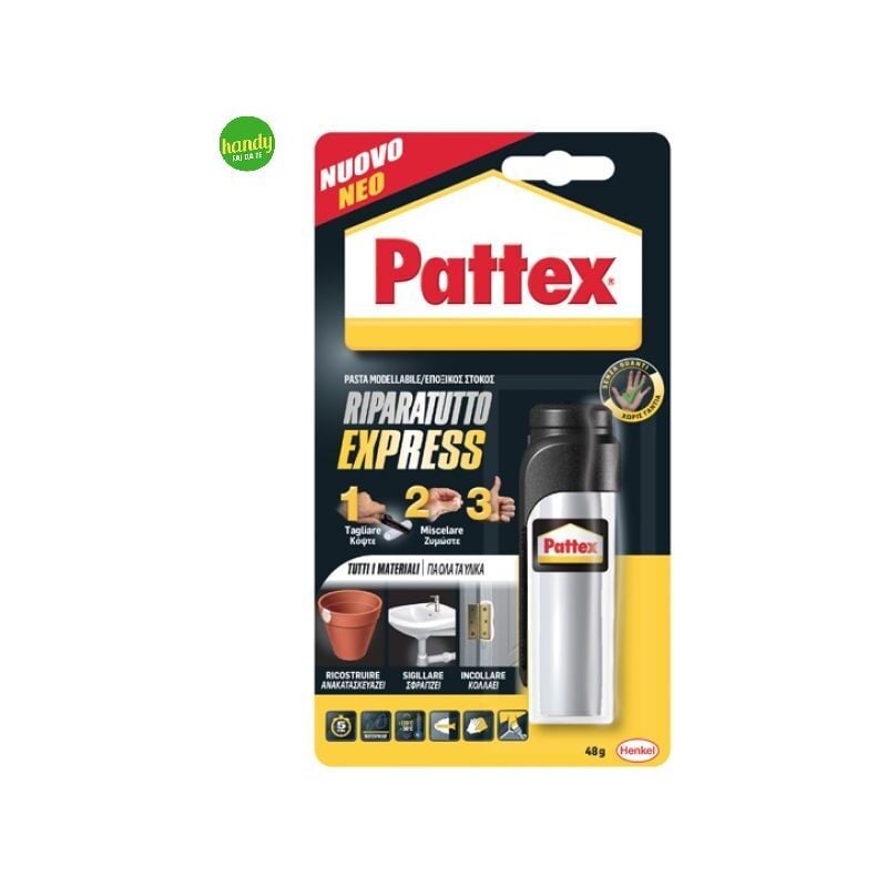 foto del prodotto riparatutto express 48 gr henkel