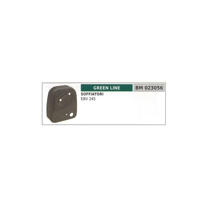 foto del prodotto riparo marmitta green line soffiatore ebv 245 023056