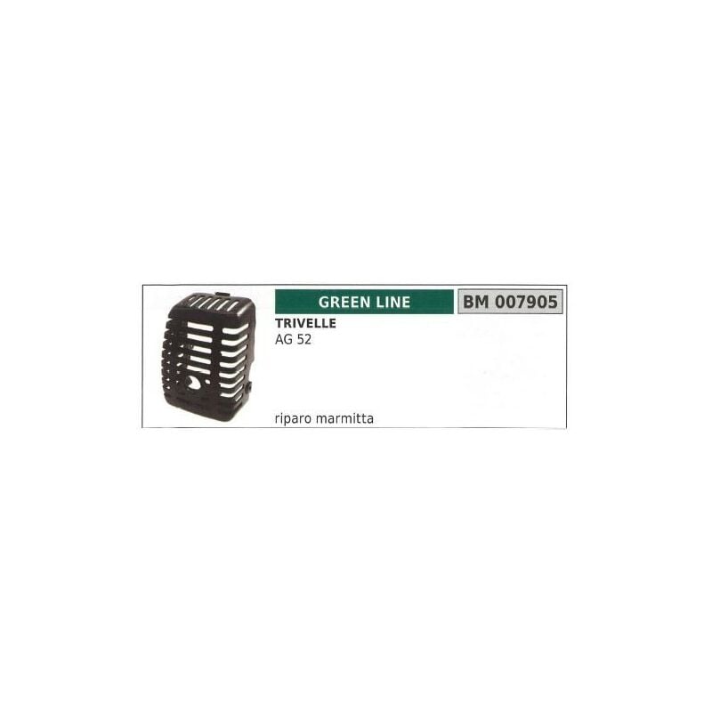 foto del prodotto riparo marmitta green line trivella ag 52 007905