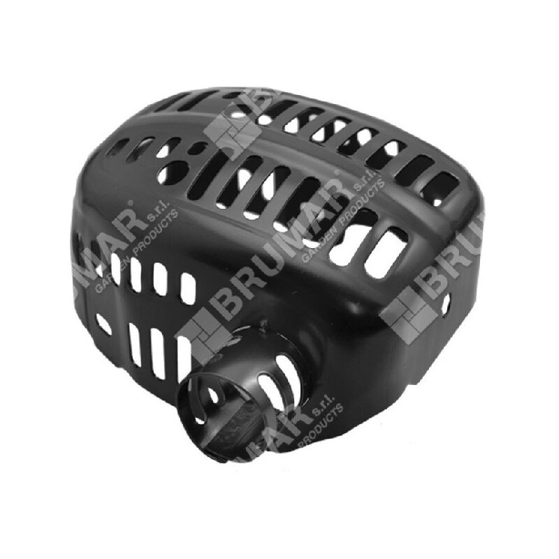 foto del prodotto riparo marmitta per decespugliatori shindaiwa compatibile 049037
