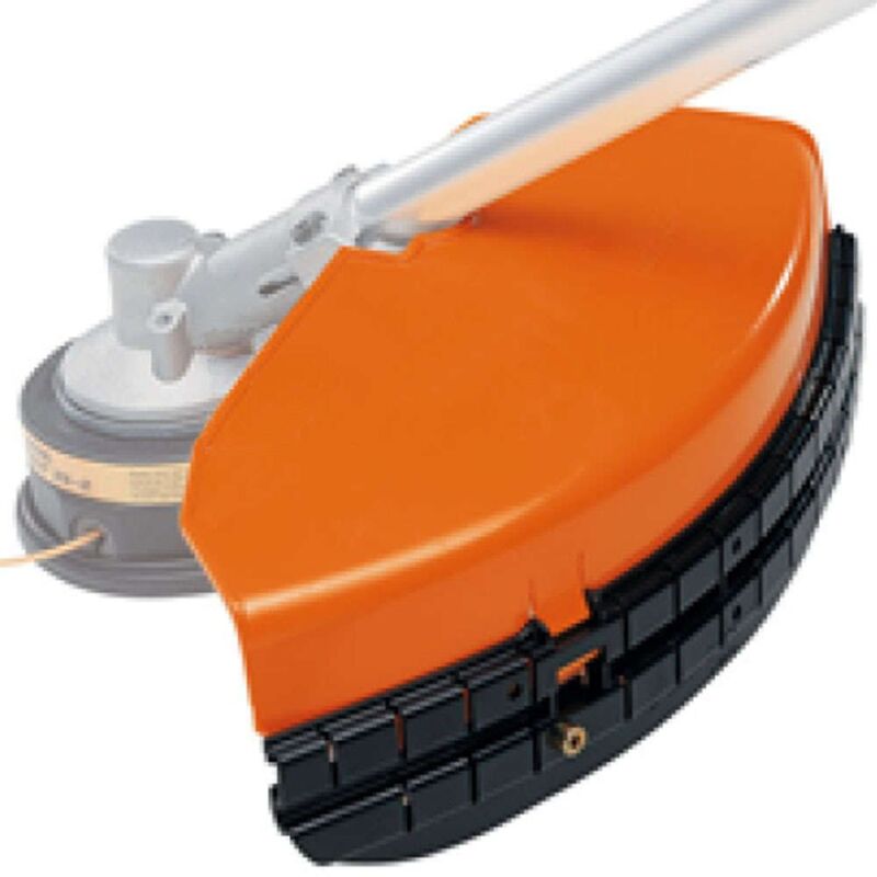 foto del prodotto riparo parasassi stihl 41190071027 originale stihl 4119 007 1027