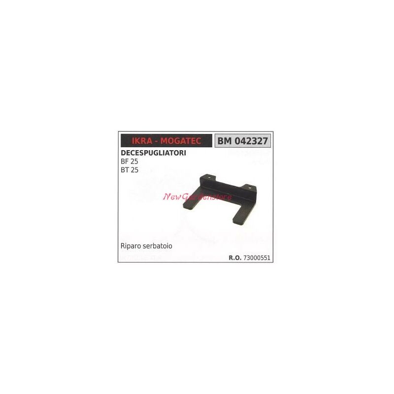foto del prodotto riparo serbatoio carburatore ikra motore decespugliatore bf 25 bt 25 042327