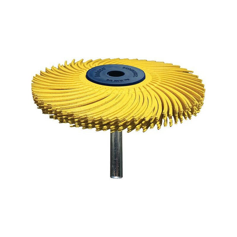 foto del prodotto ripassa a bordo abrasive 76x6,4 mm a220 tipo brun brun tc. tirolit s6x40mm
