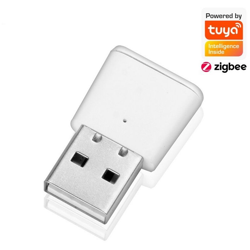 foto del prodotto ripetitore di segnale zigbee usb tuya