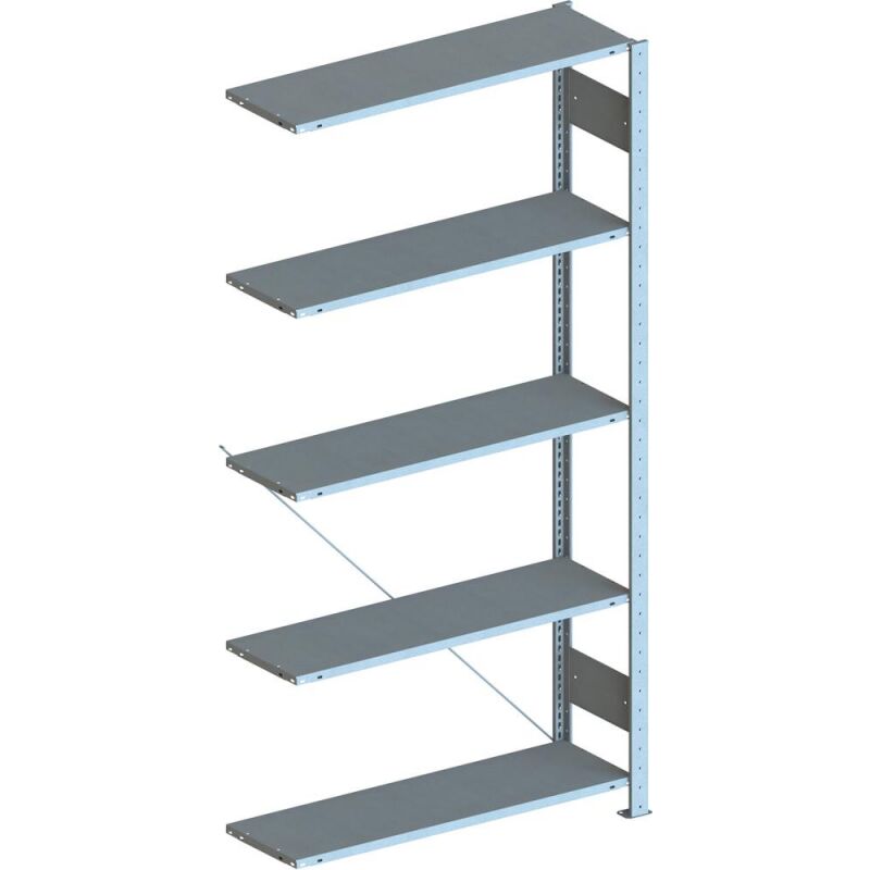 foto del prodotto ripiani af xxl h2000mmm.4bod., 1700x400mm