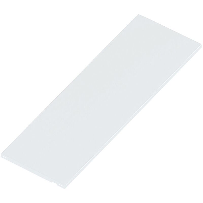 foto del prodotto ripiani in acciaio 80 x 20 cm. bianco 2 pz.