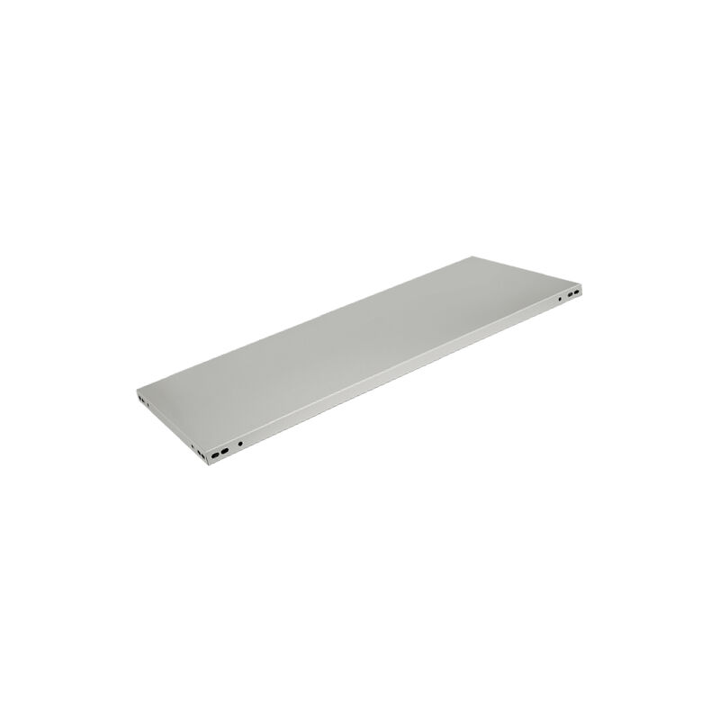 foto del prodotto ripiani per scaffalature a gancio e bulloni cm.100x30 mensole piani scaffali pz5