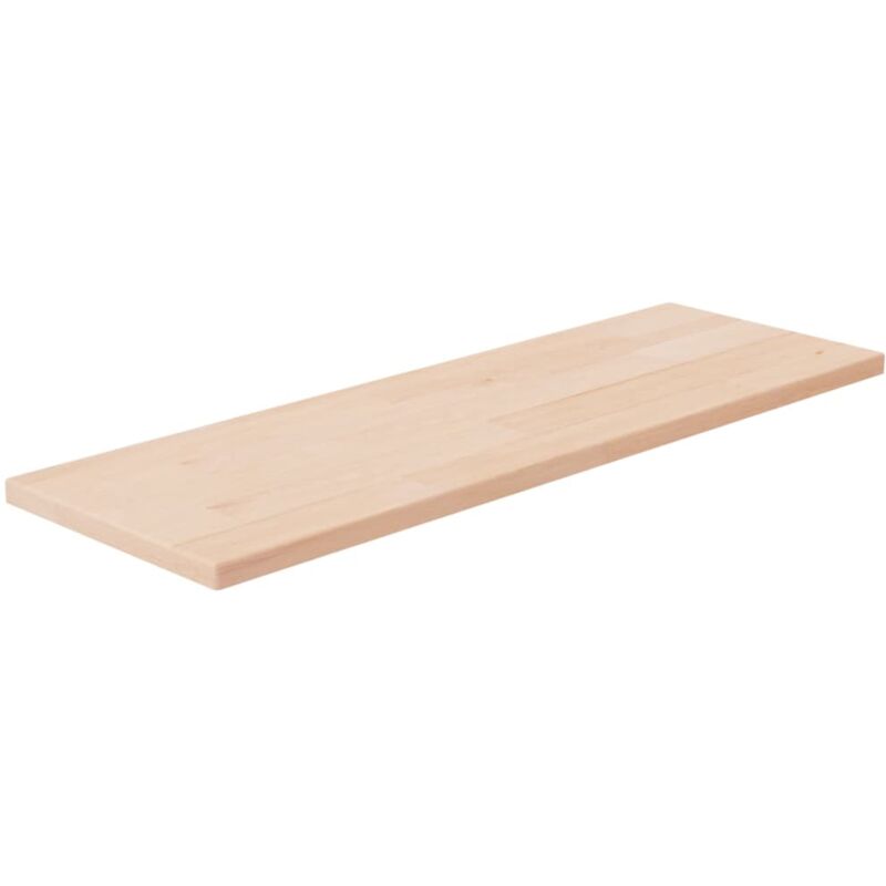 foto del prodotto ripiano 60x20x1,5 cm legno massello di rovere non trattato vidaxl