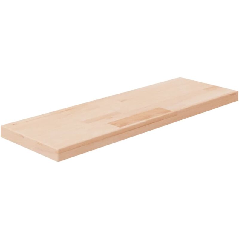 foto del prodotto ripiano 60x20x2,5 cm legno massello di rovere non trattato vidaxl