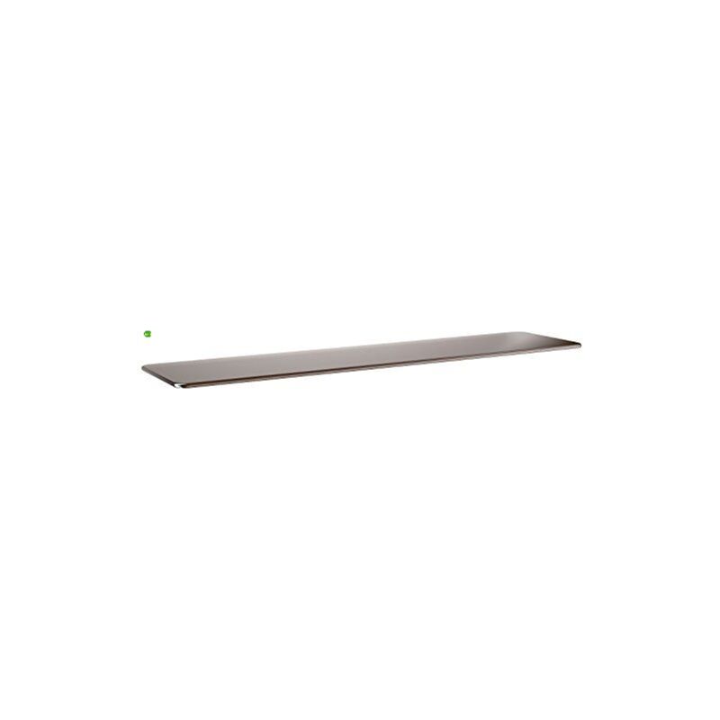 foto del prodotto ripiano bolis italia vitra marrone 15 x 80 x 0,6 cm