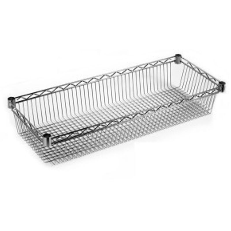 foto del prodotto ripiano contenitore per composizione scaffale cm 46x90,7 cm serena group