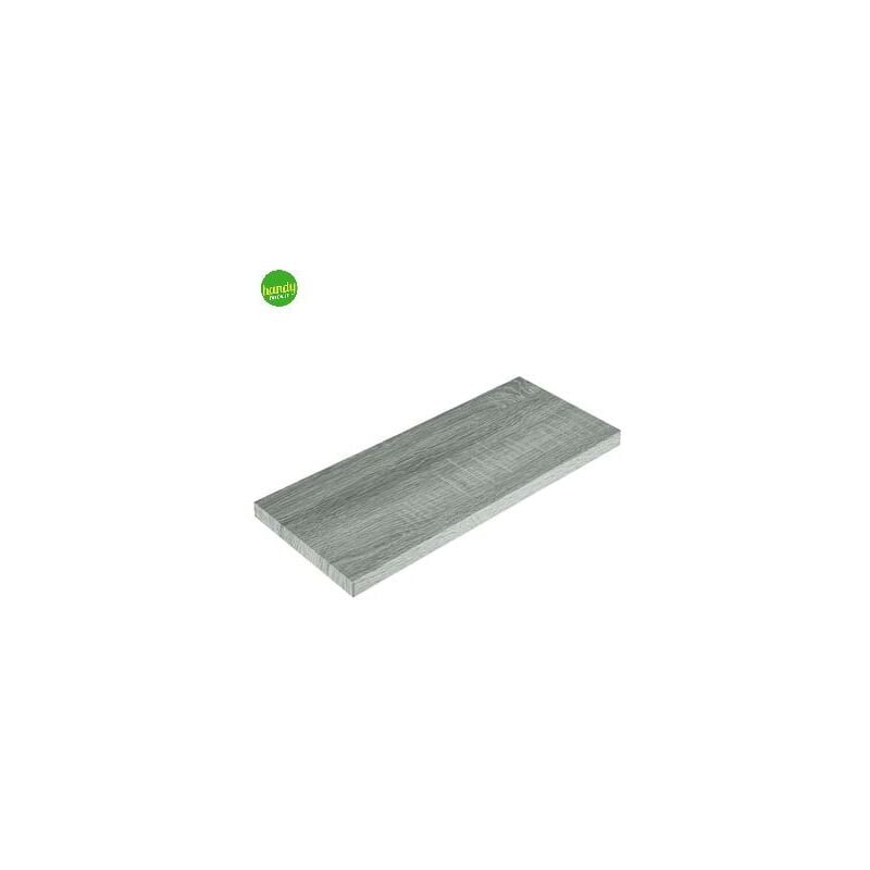 foto del prodotto ripiano decorlegno ecopan rovere grigio 120 x 50 x 1,8 cm