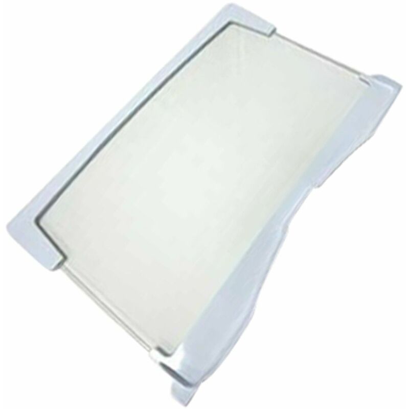 foto del prodotto ripiano di vetro con profili originale frigorifero, congelatore whirlpool 2951163662734754412