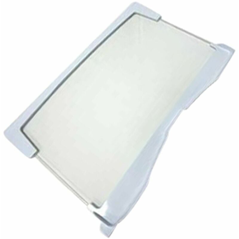 foto del prodotto ripiano di vetro con profili originale frigorifero, congelatore whirlpool 2951163662894742762