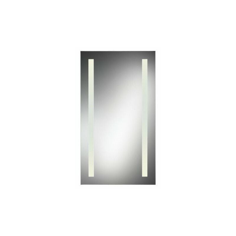 foto del prodotto ripiano in vetro di ricambio asis per armadietti a specchio illuminati emco pure 362mm