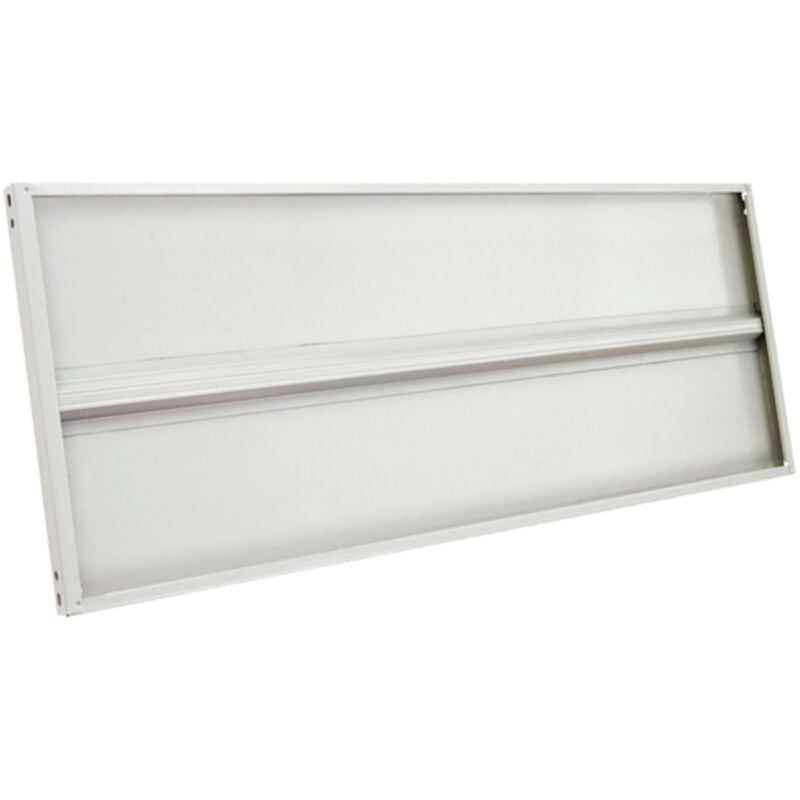 foto del prodotto ripiano metallico 40x100 1 rinforzo prometal 5 pz