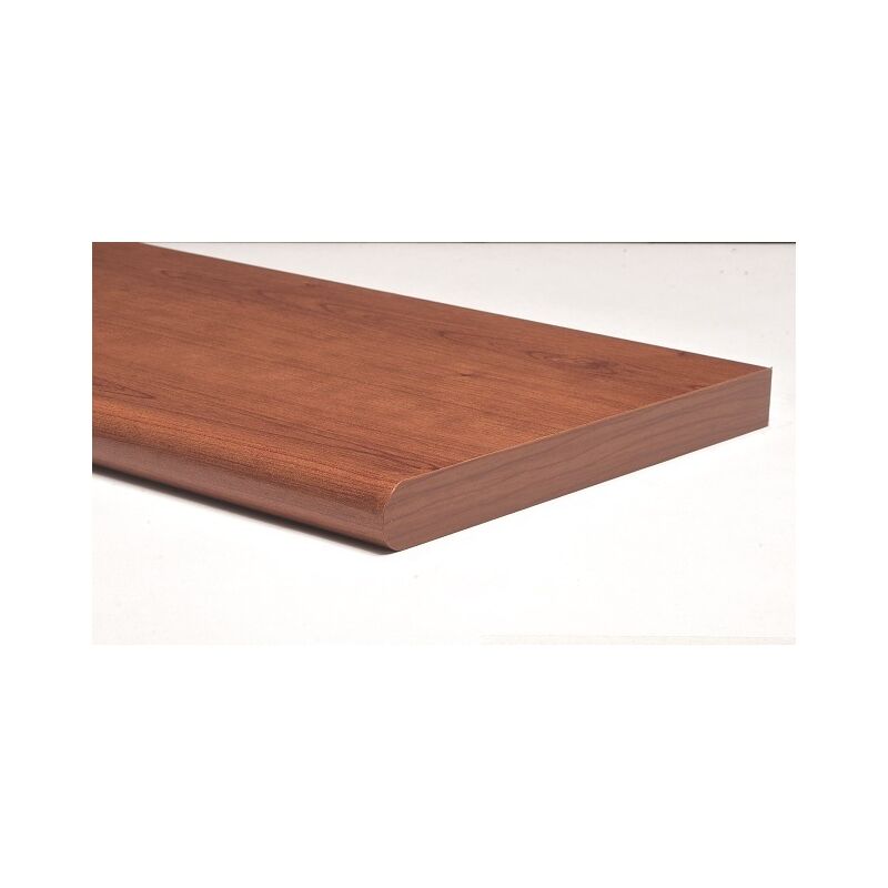 foto del prodotto ripiano stondato cm. 2.5x25x100 ciliegio