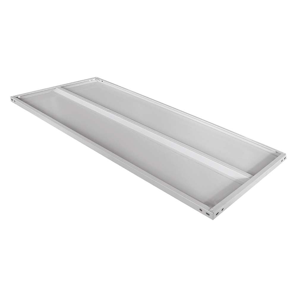 foto del prodotto ripiano unificato 60 x 120 cm grigio