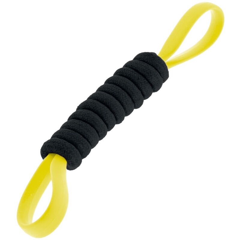 foto del prodotto riportino corda fuxtreme in plastica tpr per cani