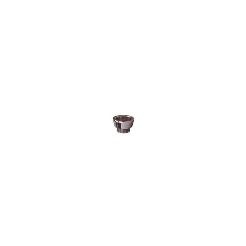 foto del prodotto riquier nipplo maschio cromato 15x21 20x27 round