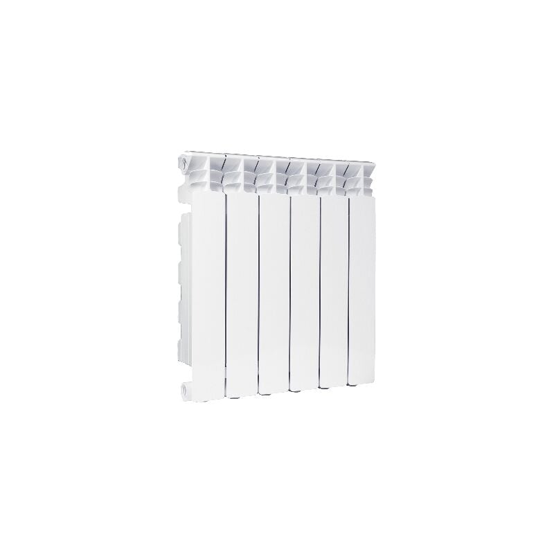 foto del prodotto riscaldamento elegante radiatore in alluminio h 500