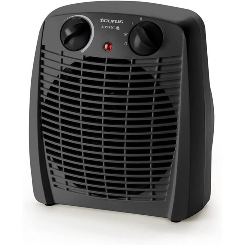 foto del prodotto riscaldamento taurus gobi nero 2000 w