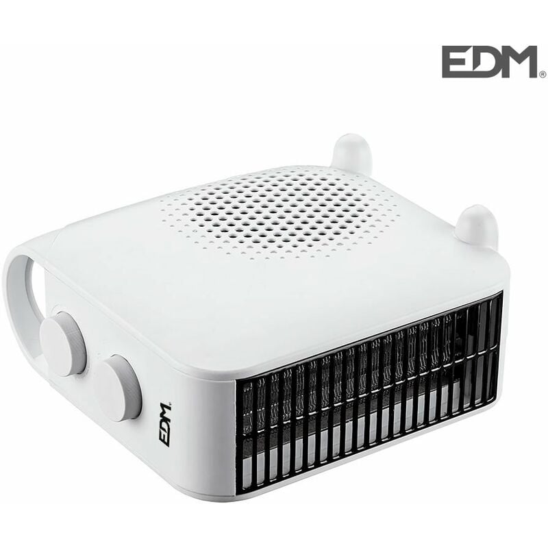 foto del prodotto riscaldatore 2in1 1.000 2.000w edm