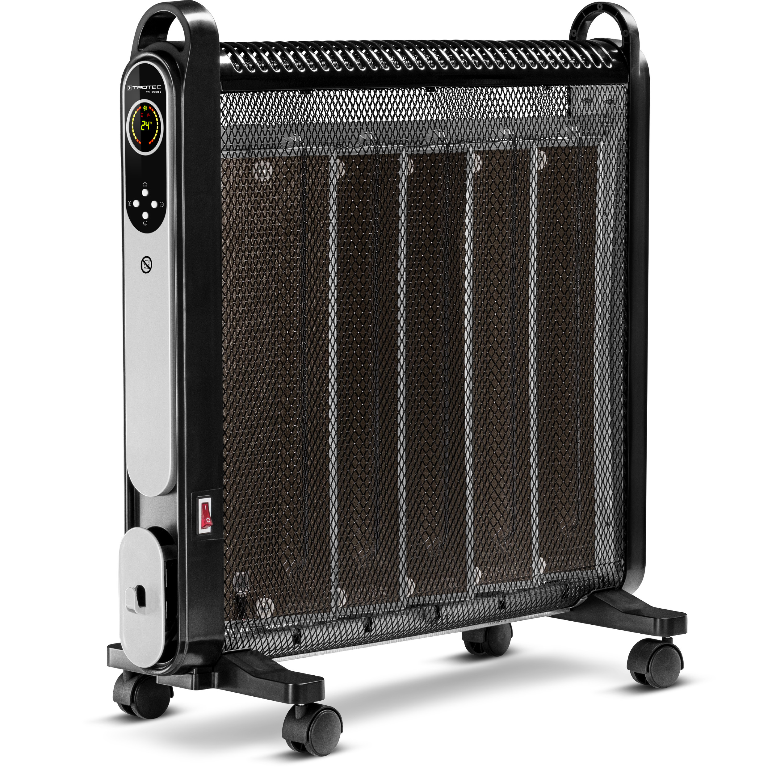 foto del prodotto riscaldatore a onde di calore convettore tch 2050 e