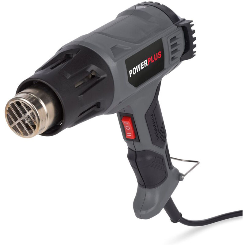 foto del prodotto riscaldatore a pistola 2 velocit powerplus