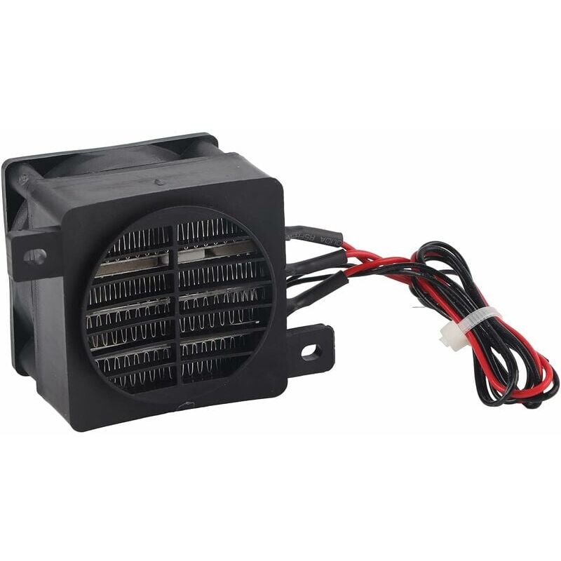 foto del prodotto riscaldatore ad aria in ceramica ptc 220v 300w riscaldatore ptc con ventola riscaldatore elettrico con termostato in ceramica ptc riscaldatore ad