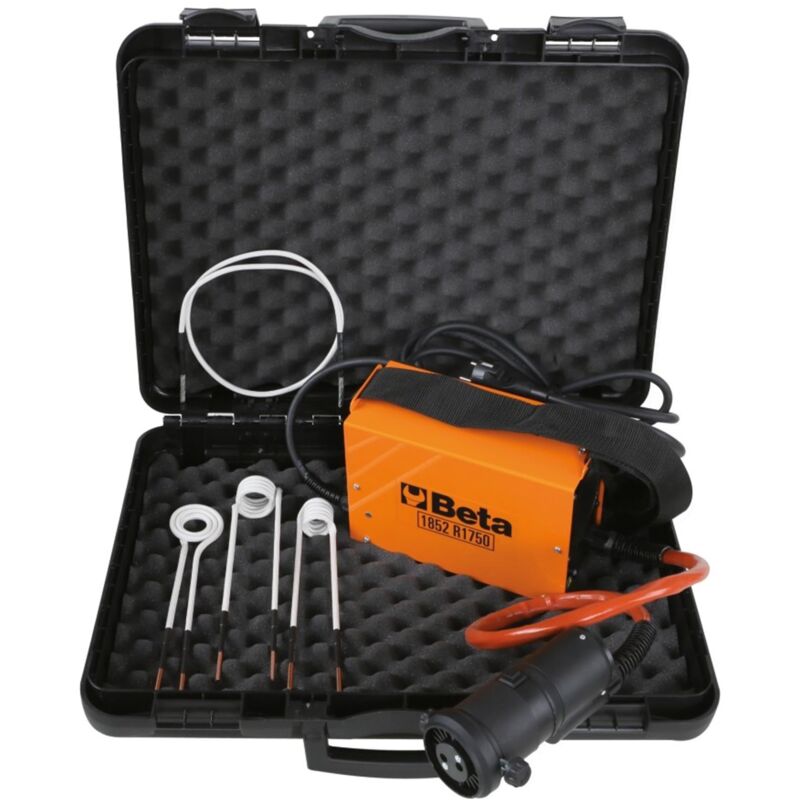 foto del prodotto riscaldatore ad induzione beta 1852 r 1750w
