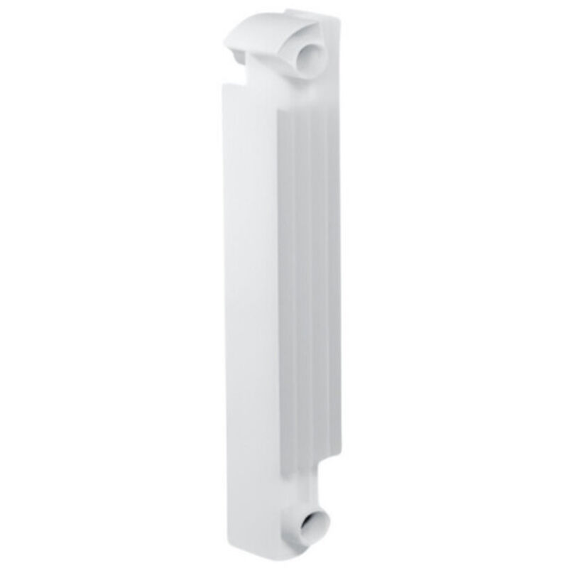 foto del prodotto riscaldatore centrale a 1 elemento in alluminio fuso klass 700 bianco, 148w