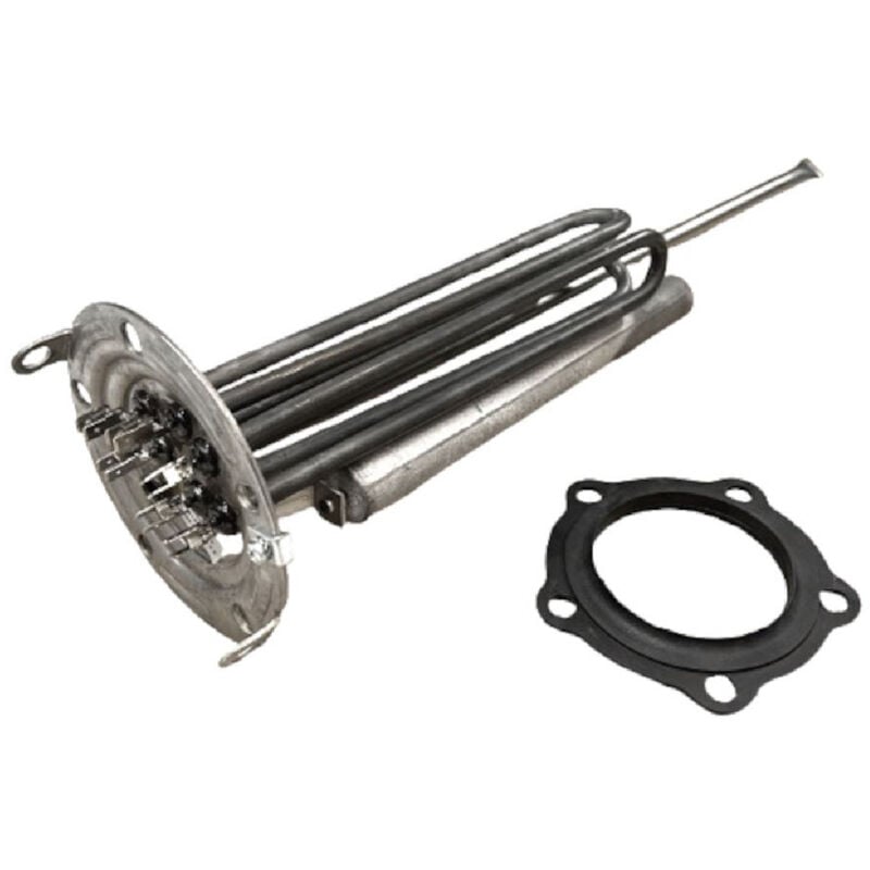 foto del prodotto riscaldatore corazzato ariston 3000w, 220v