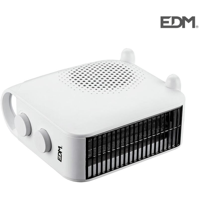 foto del prodotto riscaldatore edm 2 in 1 da 1000-2000 w