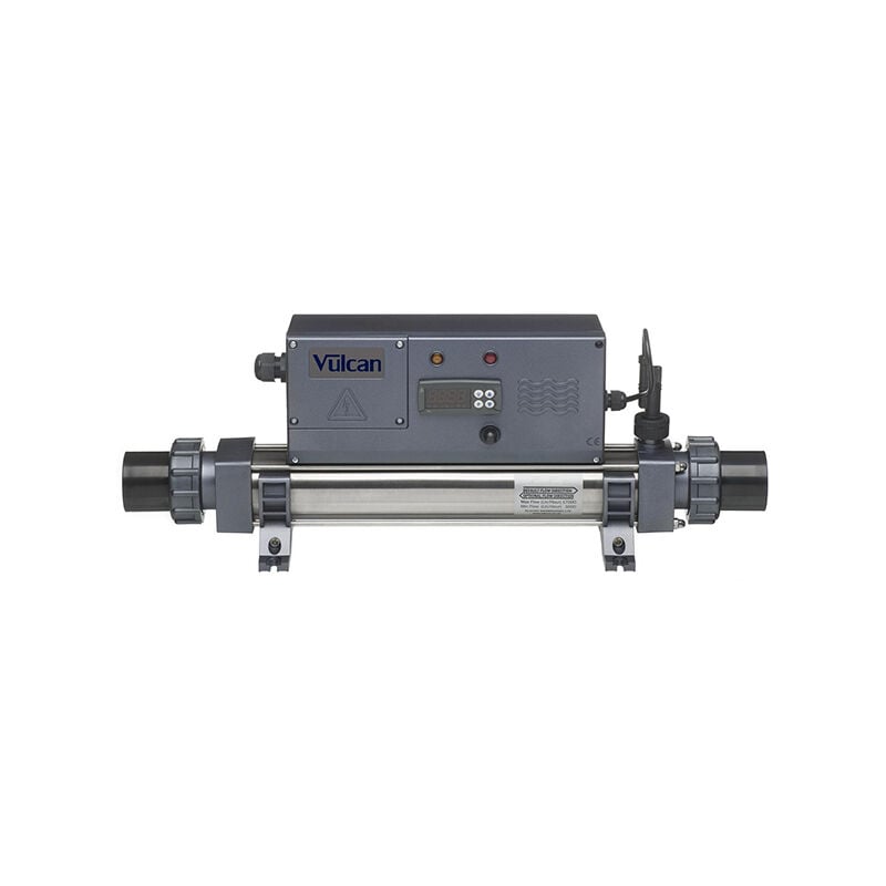 foto del prodotto riscaldatore elettrico elecro vulcan 15000w trifase digitale v 8t3b d