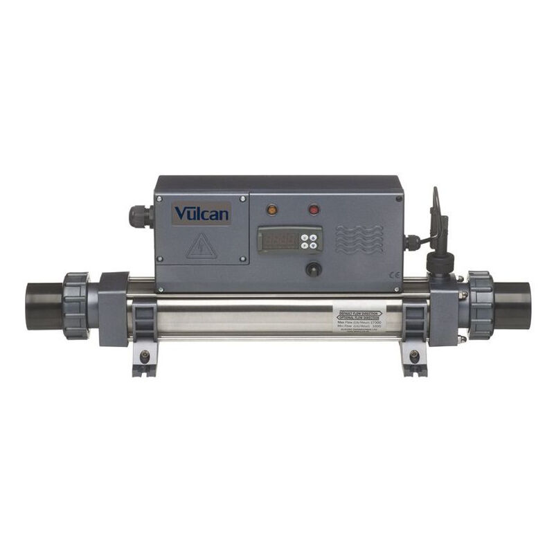foto del prodotto riscaldatore elettrico elecro vulcan 3000w monofase analogico v 8t83