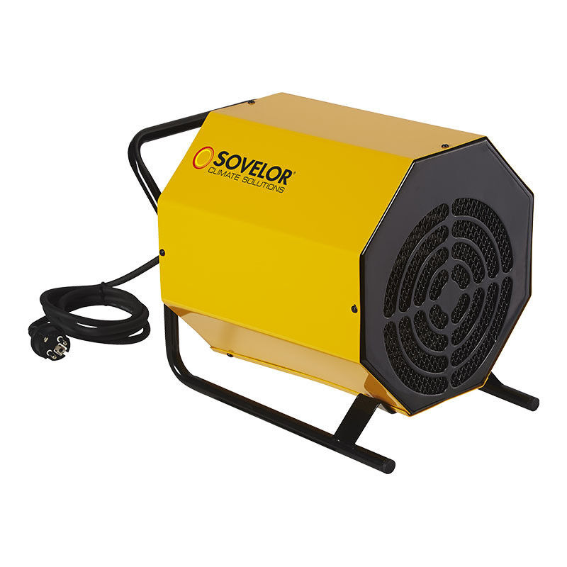 foto del prodotto riscaldatore elettrico portatile 3.3kw c3 sovelor