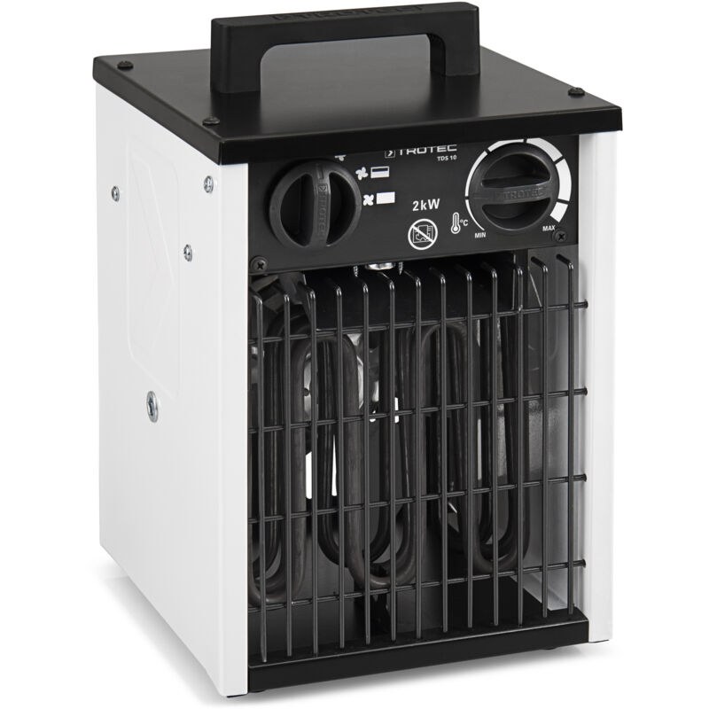 foto del prodotto riscaldatore elettrico tds 10